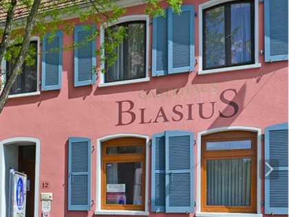 Photo: Blasius